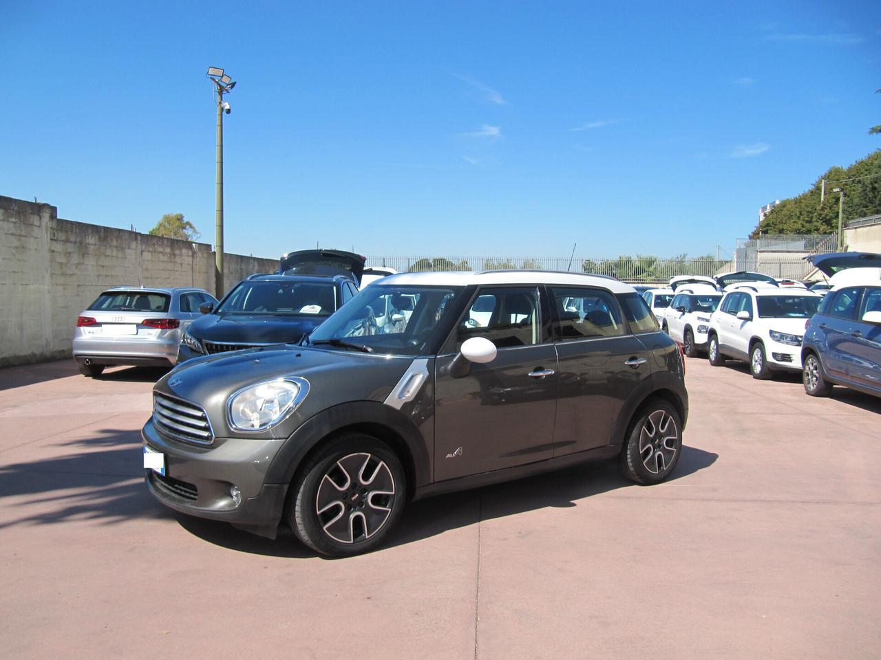 Mini Cooper D Countryman 1.6 ALL4