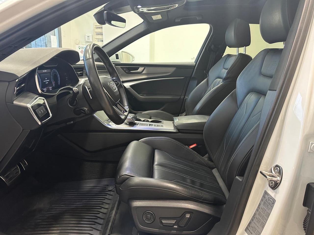 Audi A6 Avant 50 3.0 TDI quattro tiptronic Business Sport