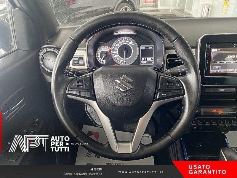 Suzuki Ignis Ignis 1.2h Easy Top 2wd cvt