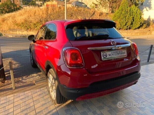 Fiat 500X 1.6 MultiJet 120 CV Lounge