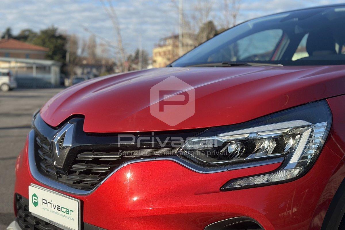 RENAULT Captur Full Hybrid E-Tech 145 CV Zen