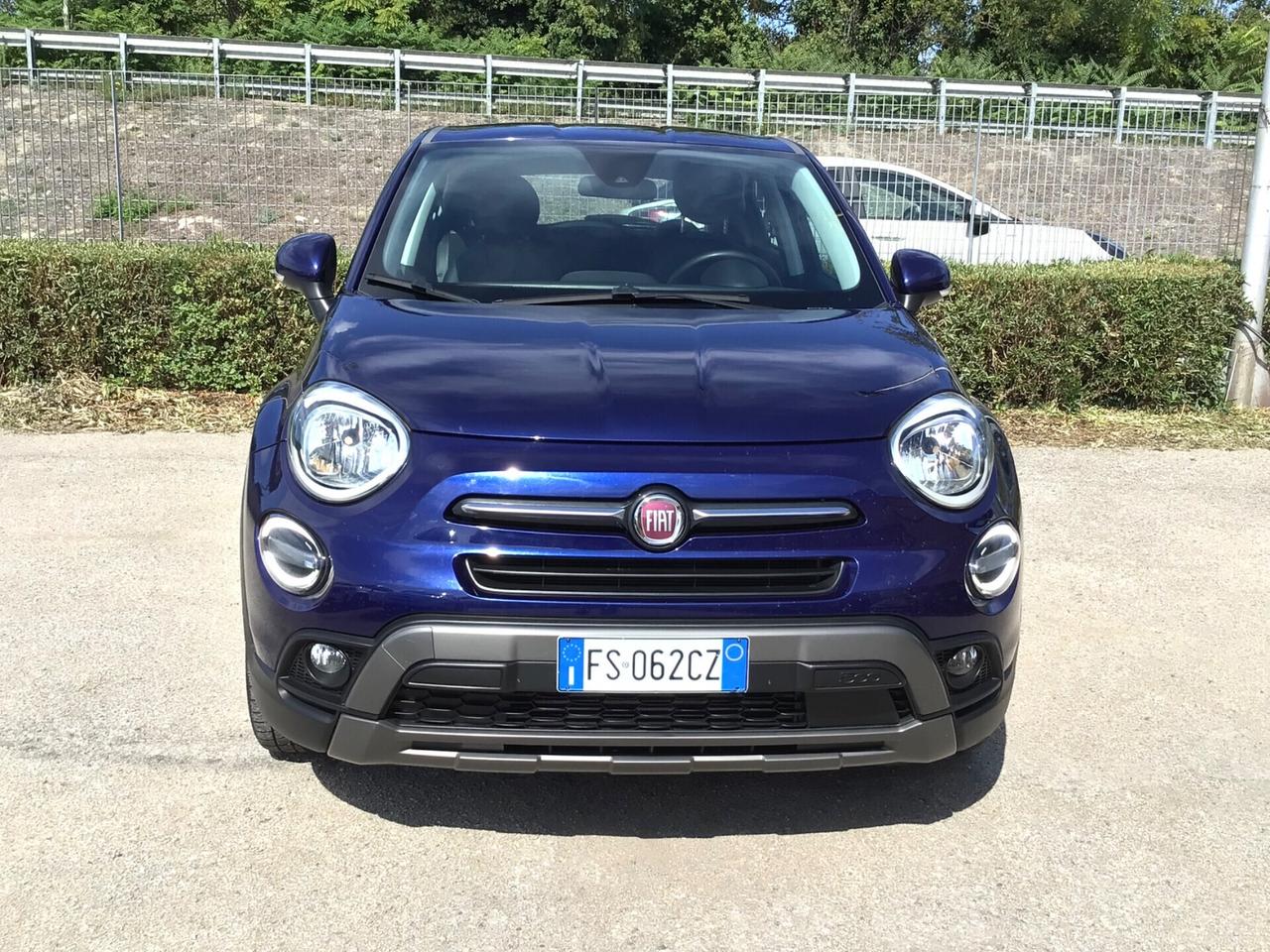 Fiat 500X 1.6 MultiJet 120 CV Cross Navi CarPlay