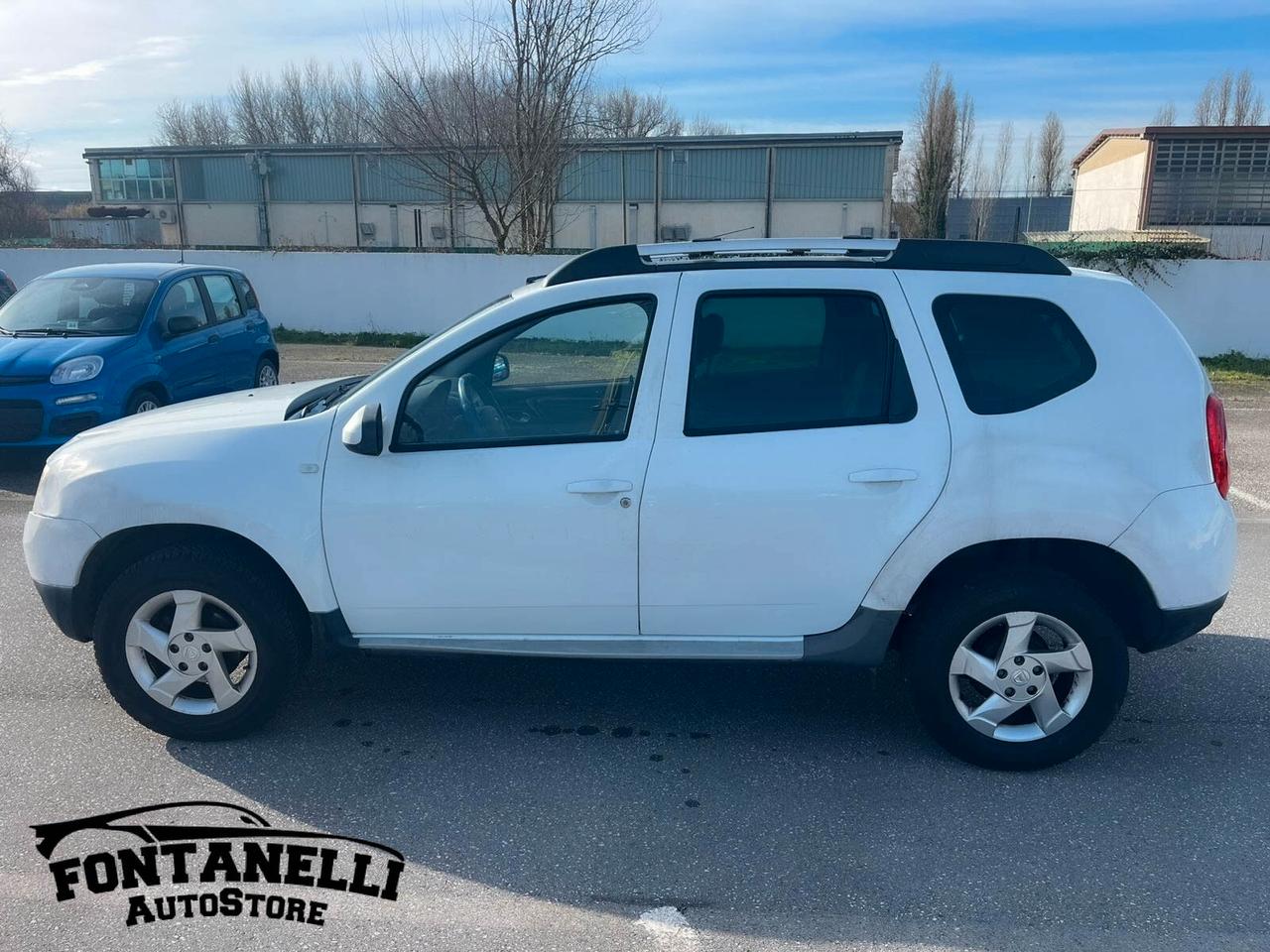 Dacia Duster 1.6 110CV 4x2 GPL SL Delsey