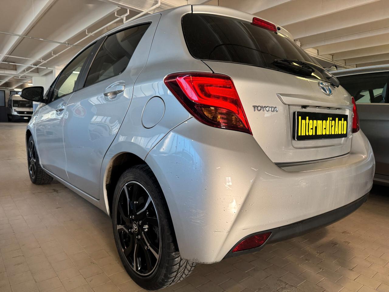 Toyota Yaris 1.5 Hybrid 5 porte Style