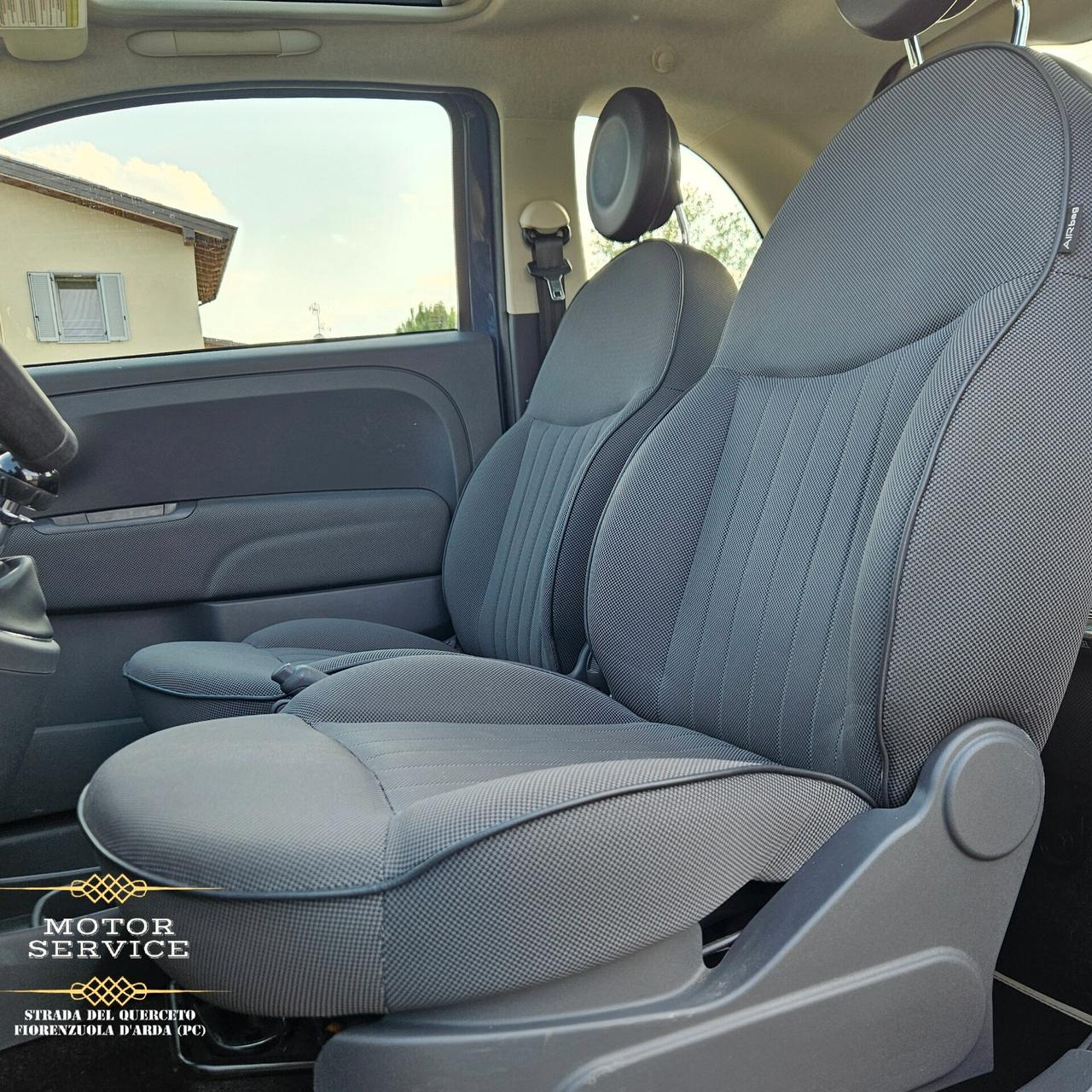 Fiat 500 1.2 Lounge PREZZO FINALE E REALE
