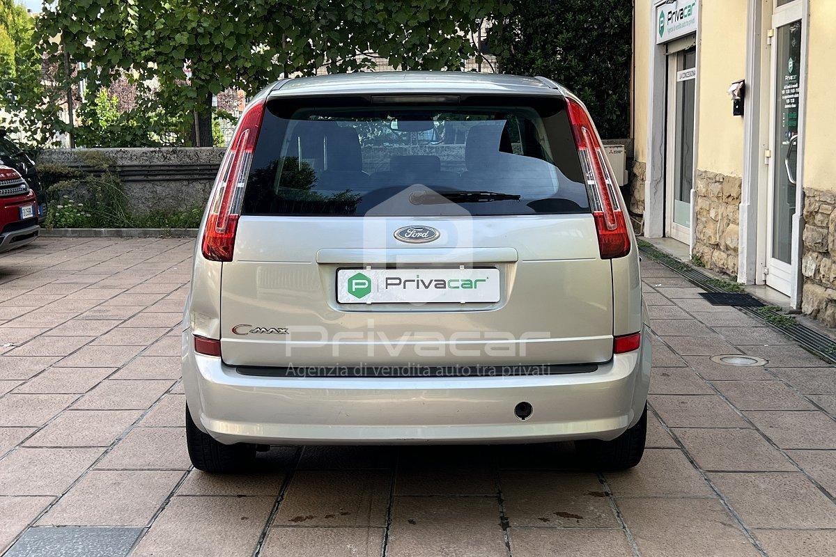 FORD C-Max 2.0 145 CV Bz.- GPL Titanium