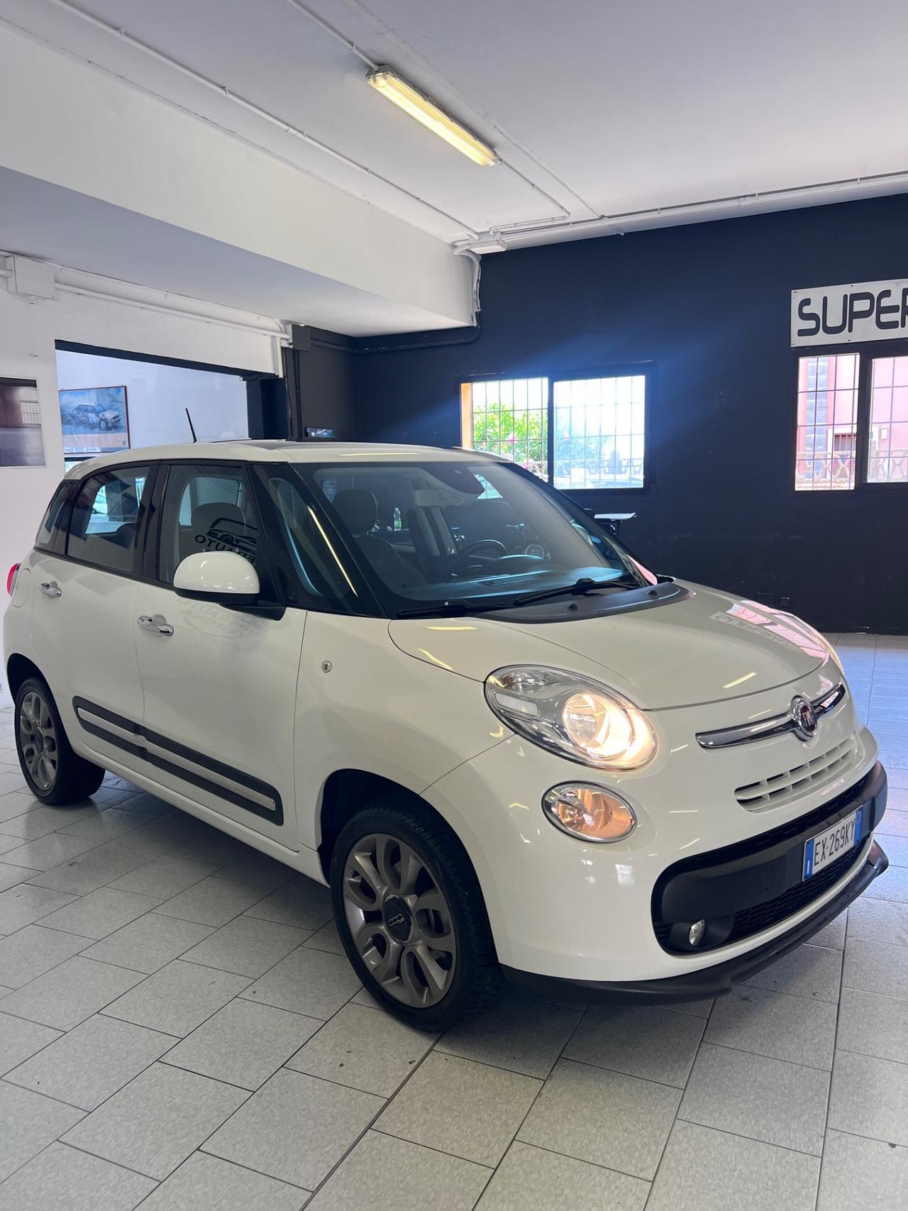 Fiat 500L 0.9 TwinAir Turbo Natural Power Lounge