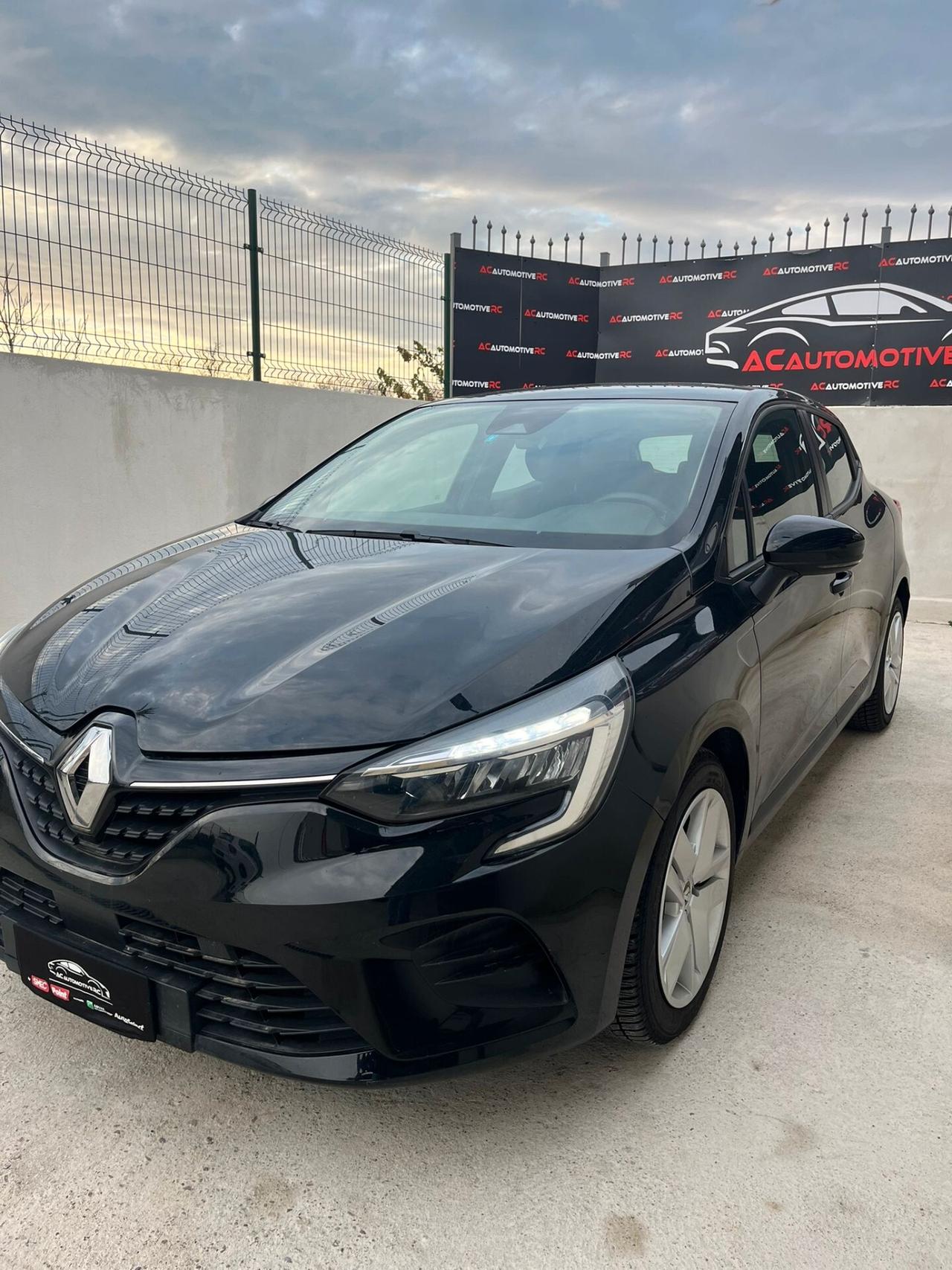 Renault Clio TCe 90 CV 5 porte Business
