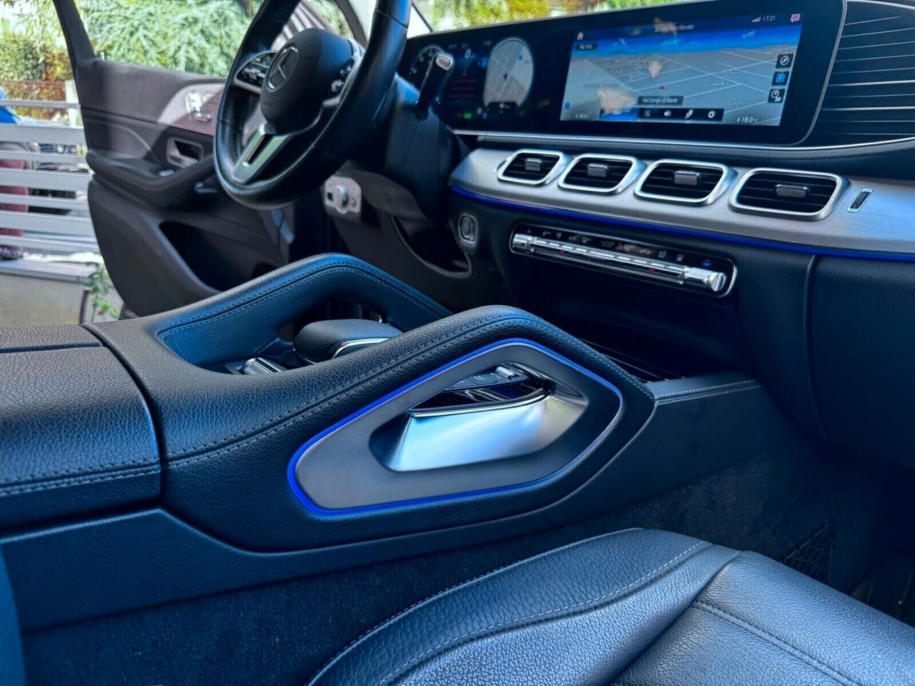 MB GLE 350 GLE 350 DE HYBRID EQ 4MATIC PREMIUM