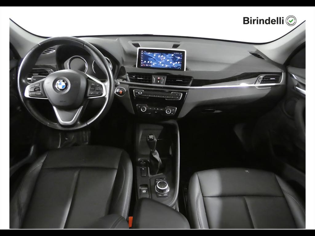 BMW X1 (F48) - X1 sDrive18d Business Advantage