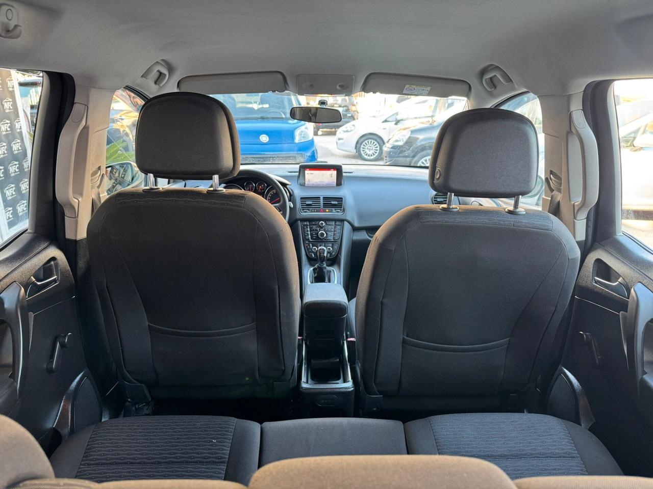 Opel Meriva 1.4 Turbo 120CV GPL Tech Cosmo