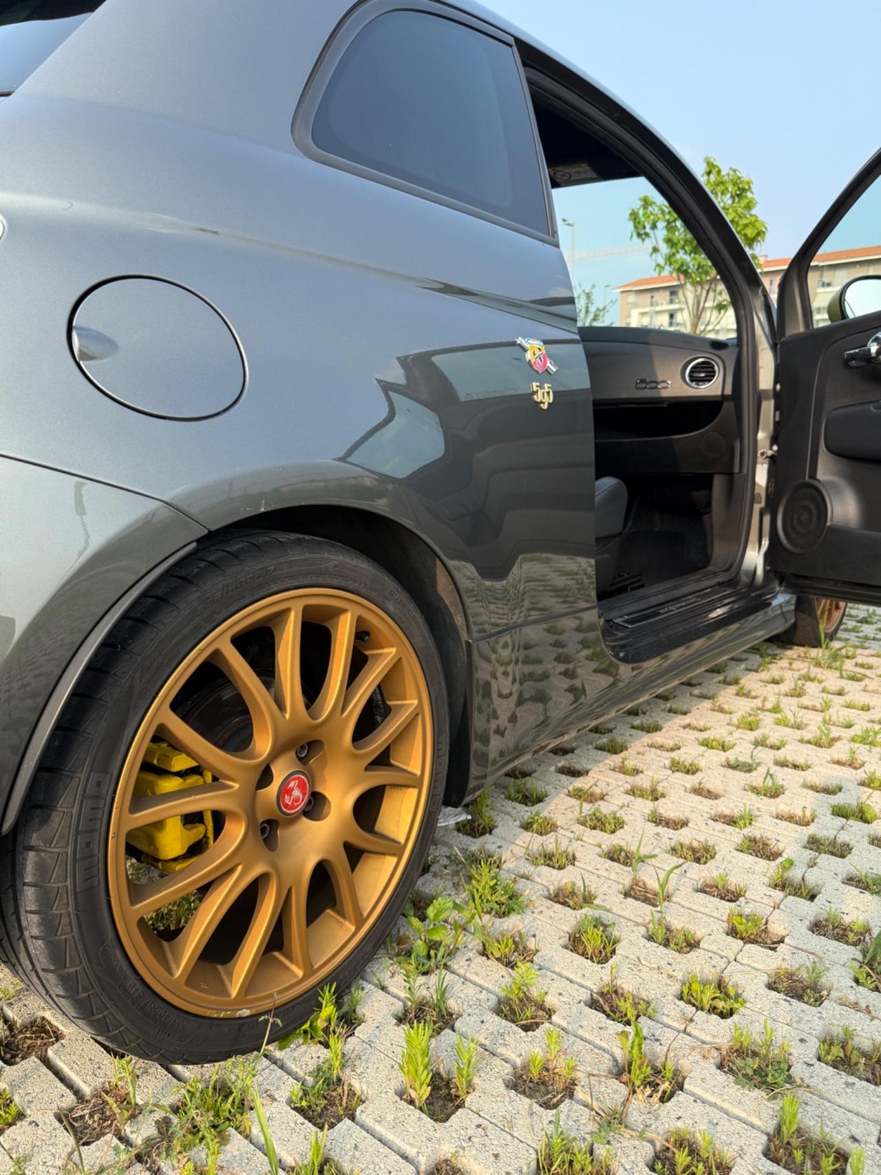 Abarth 595 1.4 Turbo T-Jet 160 CV Competizione