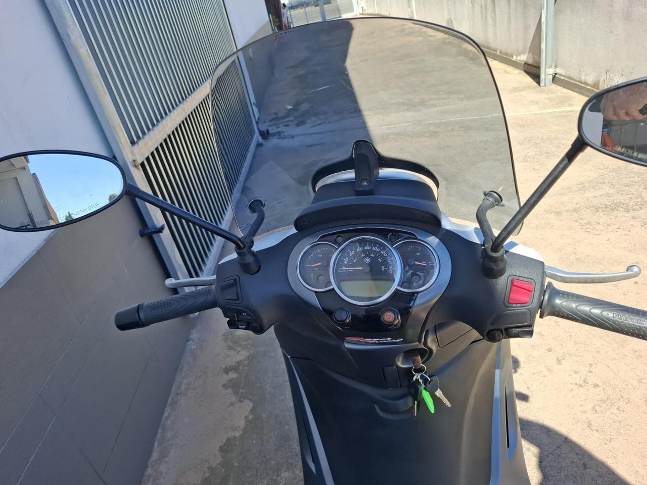 Piaggio Beverly 350 S TOURING