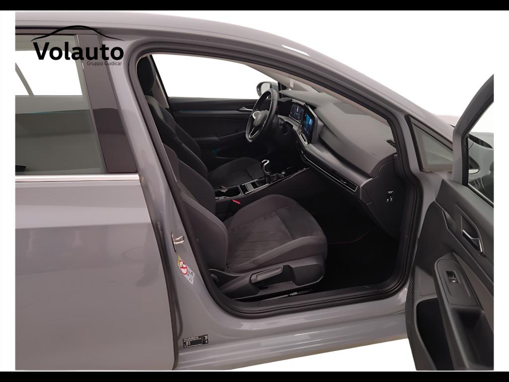 VOLKSWAGEN Golf VIII 2020 - Golf 2.0 tdi Style 115cv