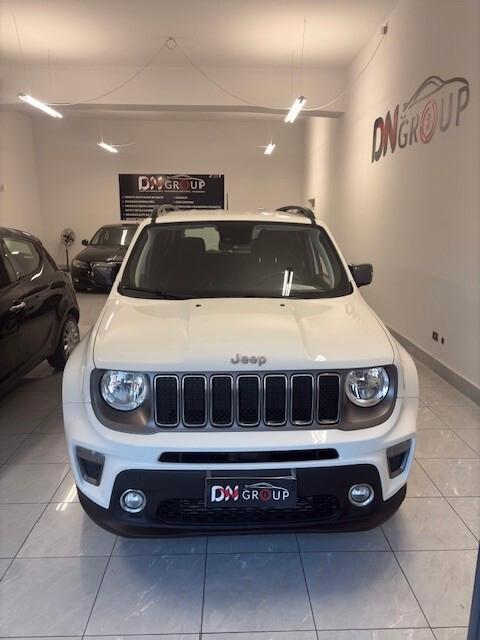 Jeep Renegade 1.6 Mjt DDCT 120 CV Limited