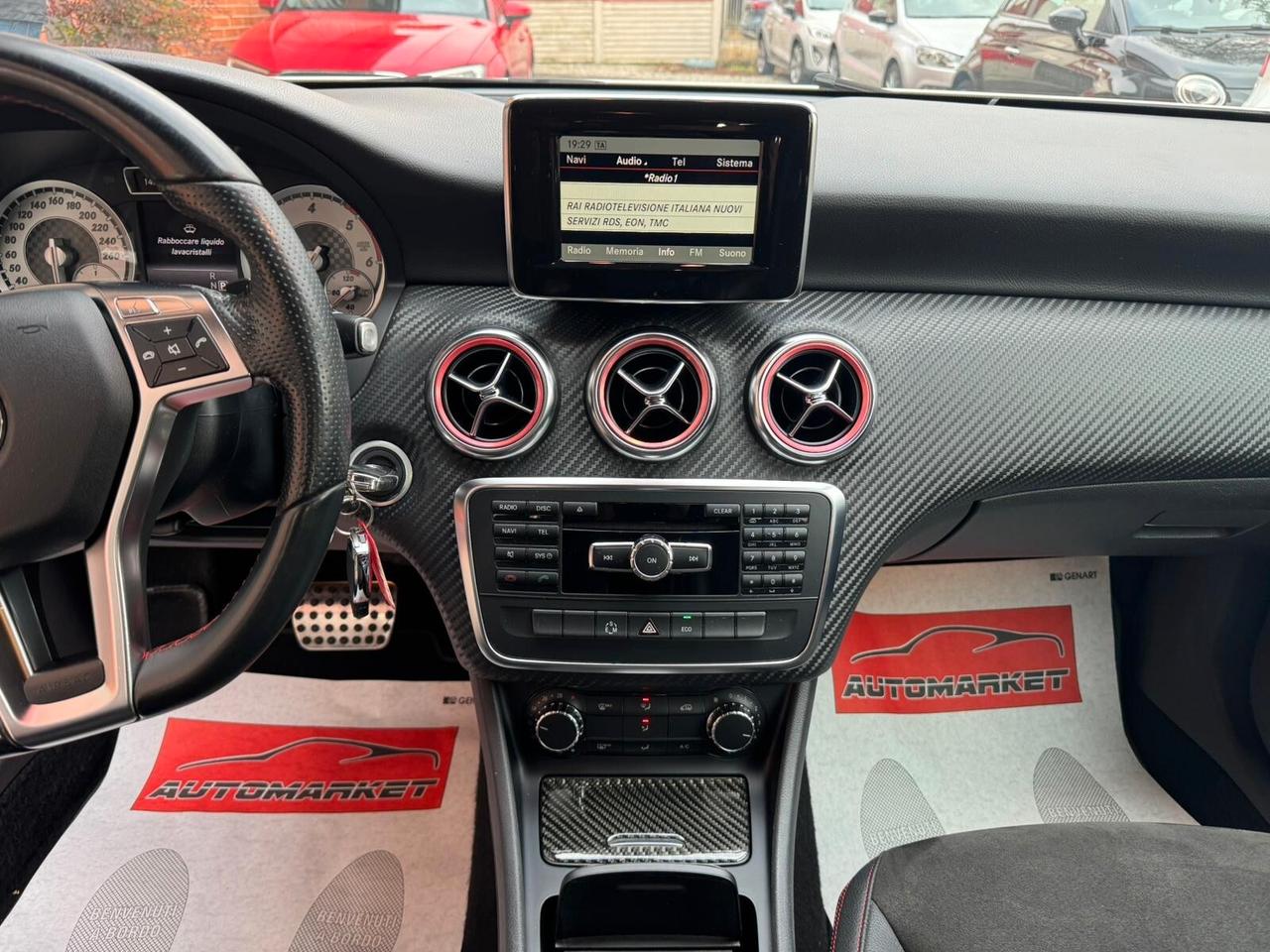 Mercedes-benz A 200 CDI Automatic 4Matic Premium
