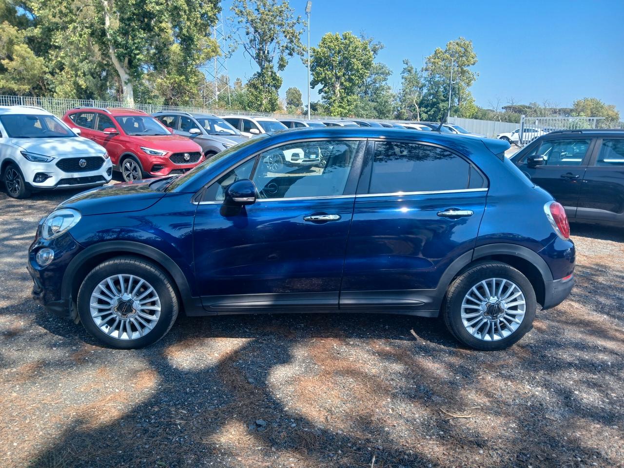 Fiat 500X 1.6 MultiJet 120 CV Lounge
