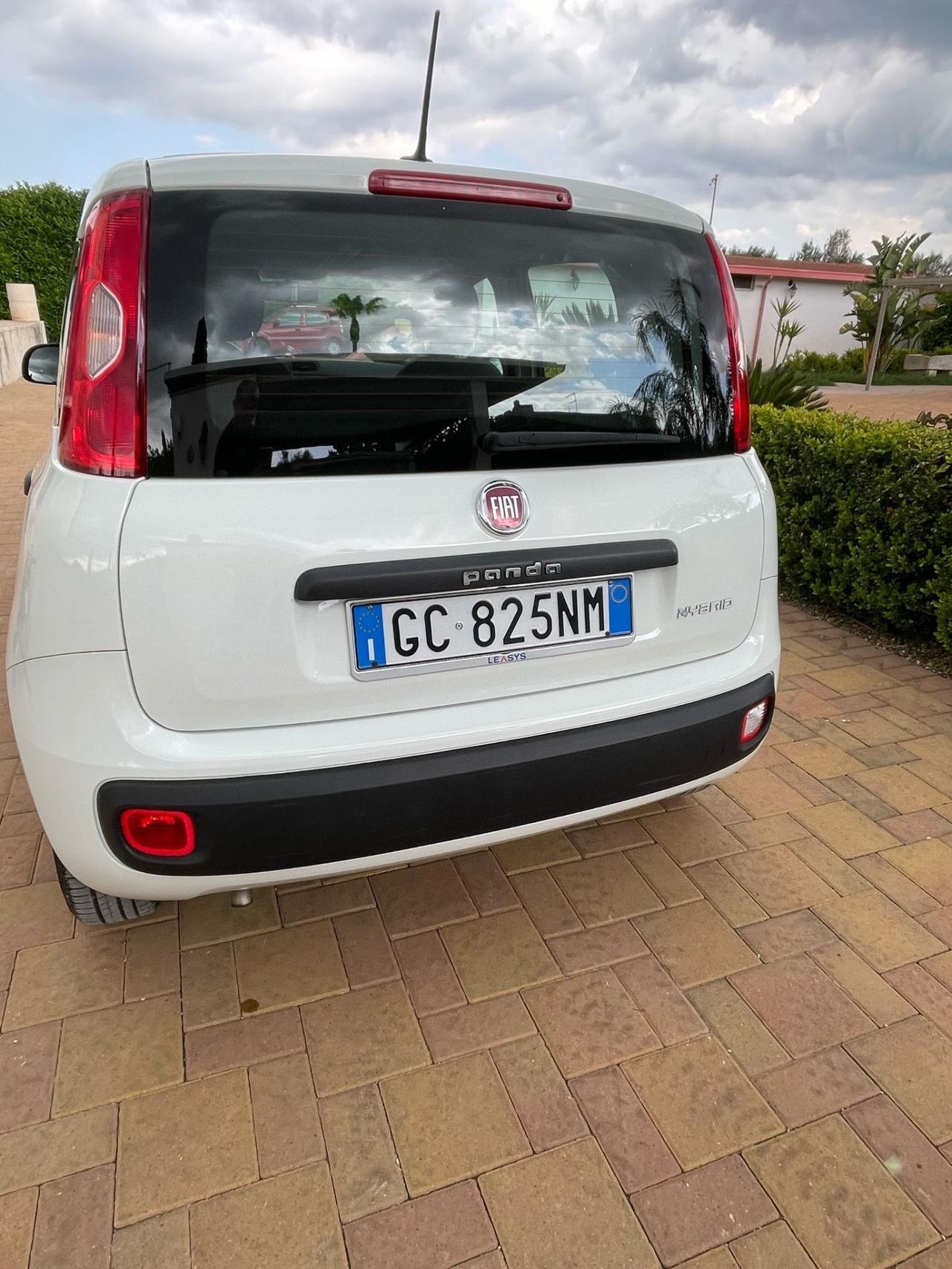 Fiat Panda 1.0 FireFly S&S Hybrid Easy