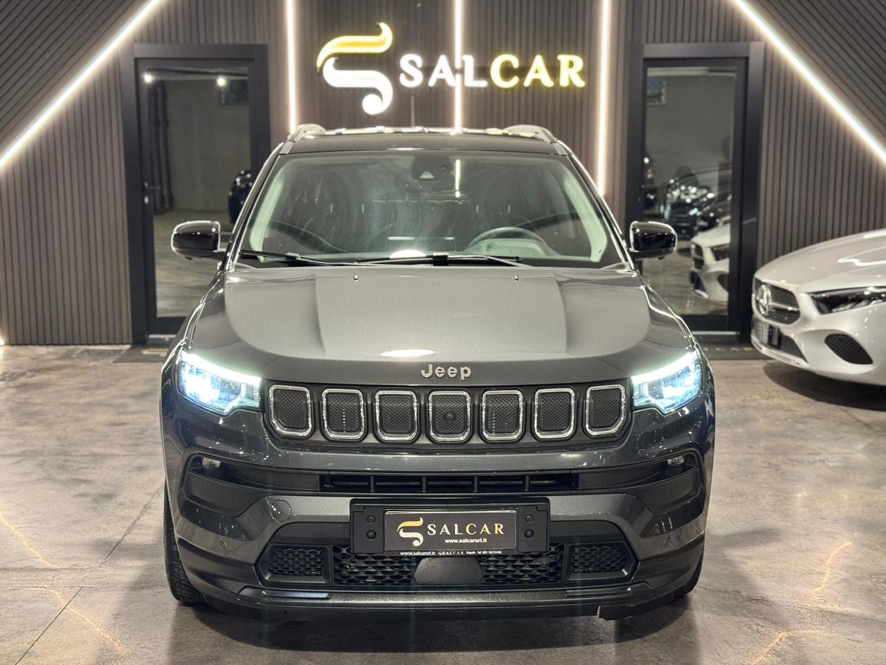 Jeep Compass 1.6 mjt Limited 2wd 130cv 2022