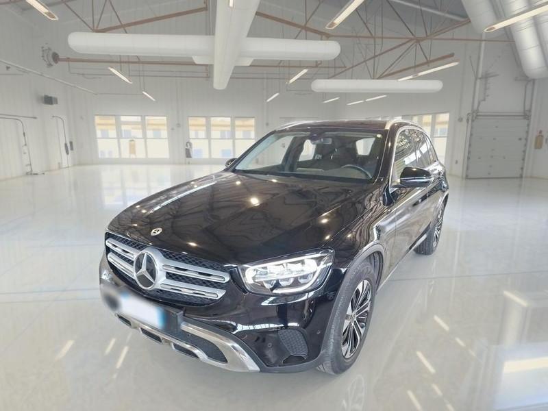 MERCEDES-BENZ GLC 200 D 4MATIC SPORT AUT. SUV