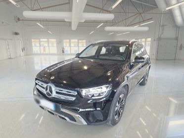 MERCEDES-BENZ GLC 200 D 4MATIC SPORT AUT. SUV