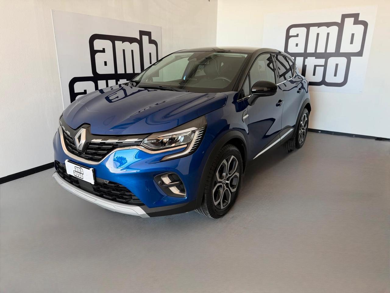 Renault Captur 100 CV GPL Techno