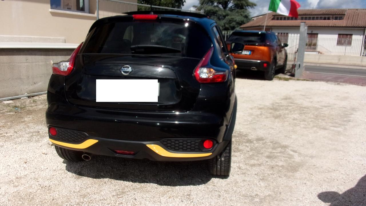 Nissan Juke 1.5 dCi Start&Stop Tekna