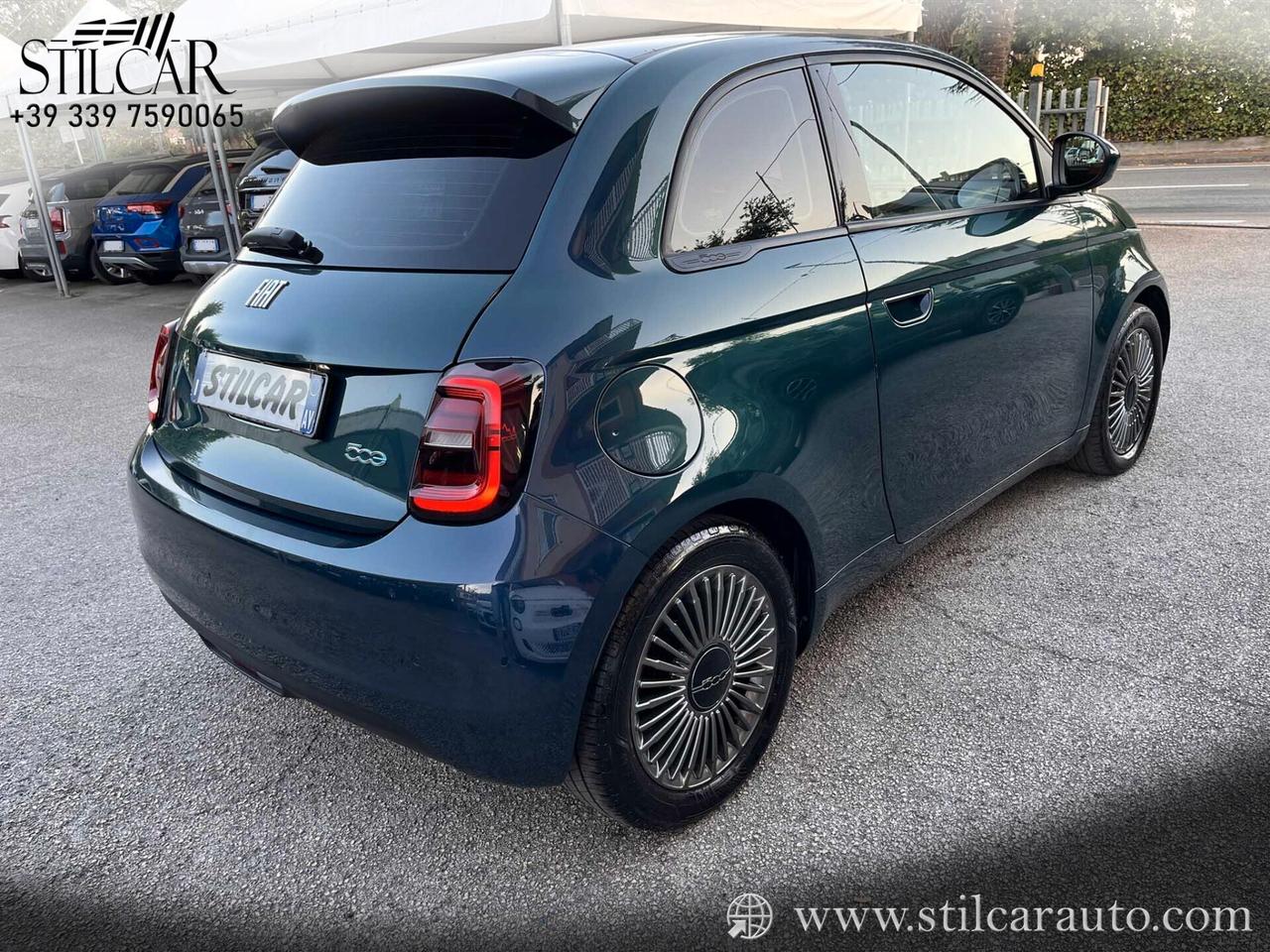 Fiat 500 500e Elettrica 42 kWh Icon Automatico