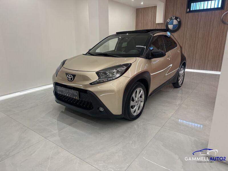 Toyota Aygo X Aygo X 1.0 VVT-i 72 CV 5 porte Trend Air S-CVT