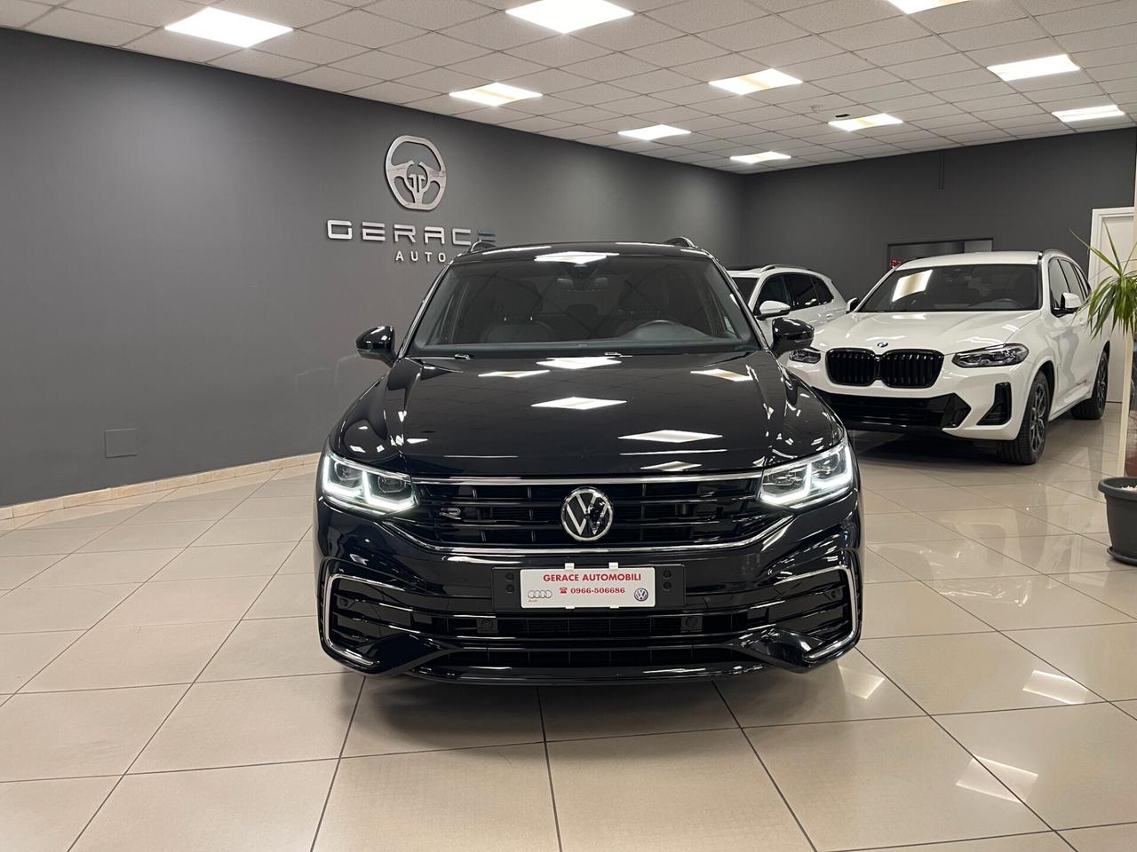 Volkswagen Tiguan 2.0 TDI 150cv DSG R-Line