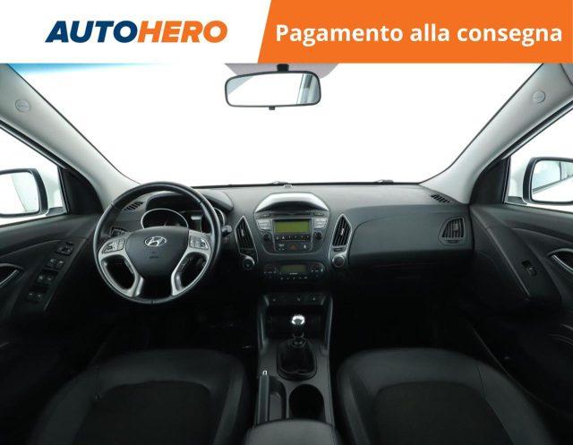 HYUNDAI iX35 1.7 CRDi 2WD Comfort
