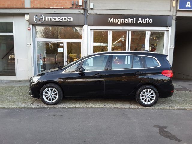 BMW 216 d Gran Tourer Advantage *TAGLIANDI BMW*