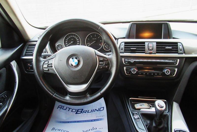 BMW Serie 3 Touring 318d Modern Touring