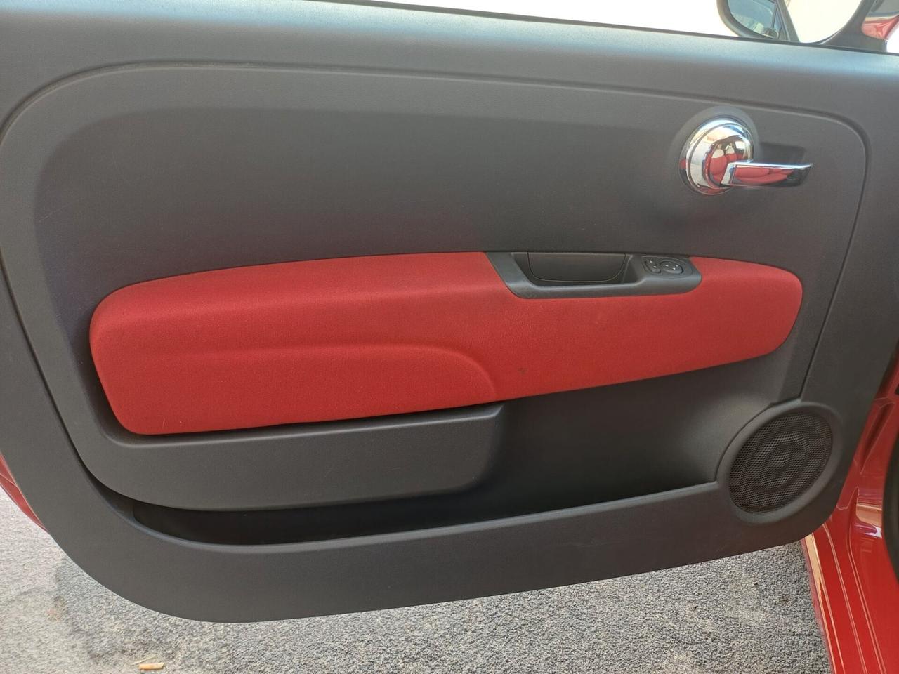Fiat 500 GPL DI SERIE Fiammante - 2013