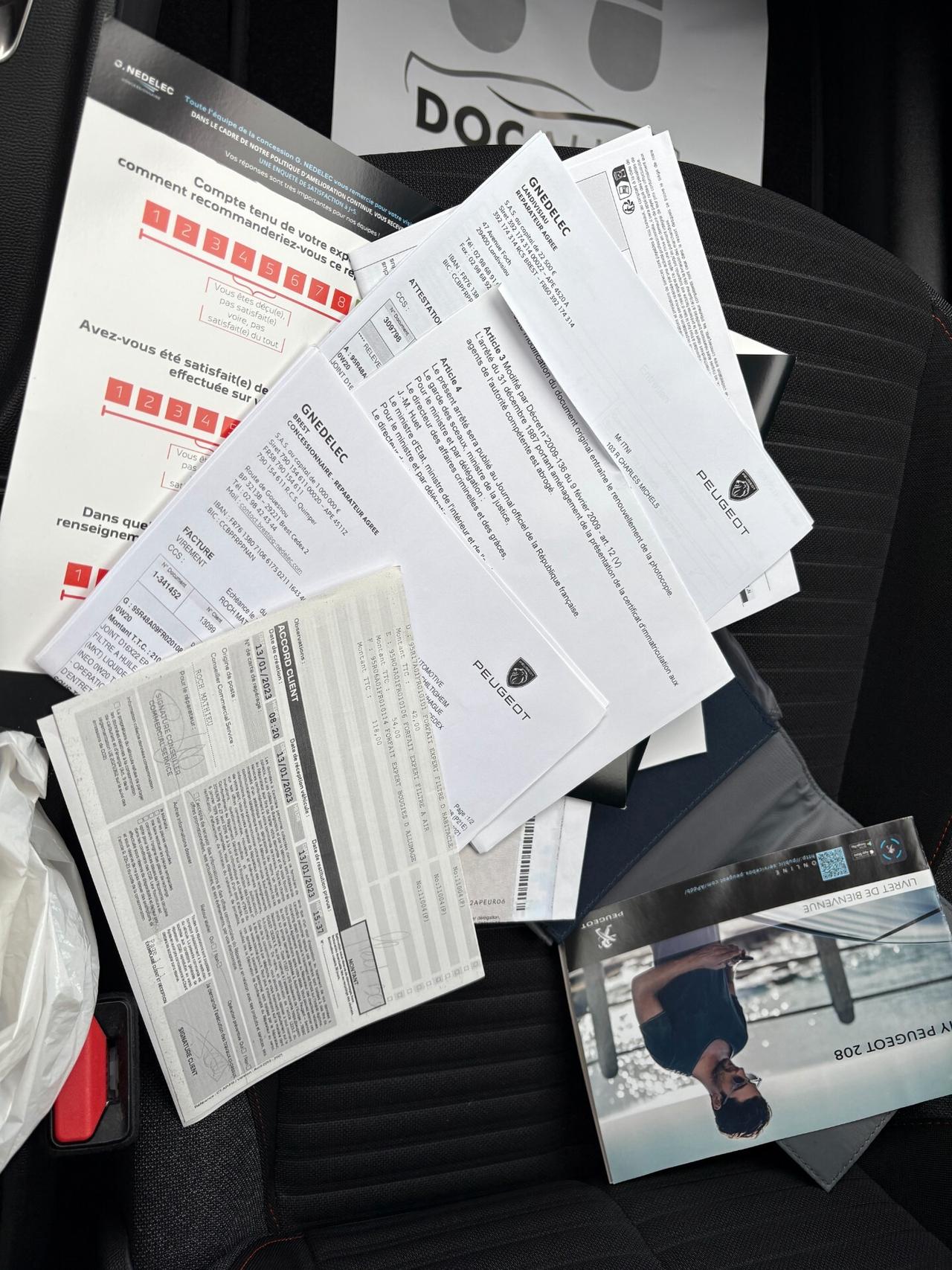 Peugeot 208 PureTech 100 Stop&Start 5 porte Allure