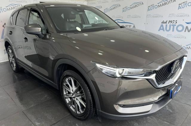 Mazda Cx-5 2.2 Signature awd 150cv auto my19