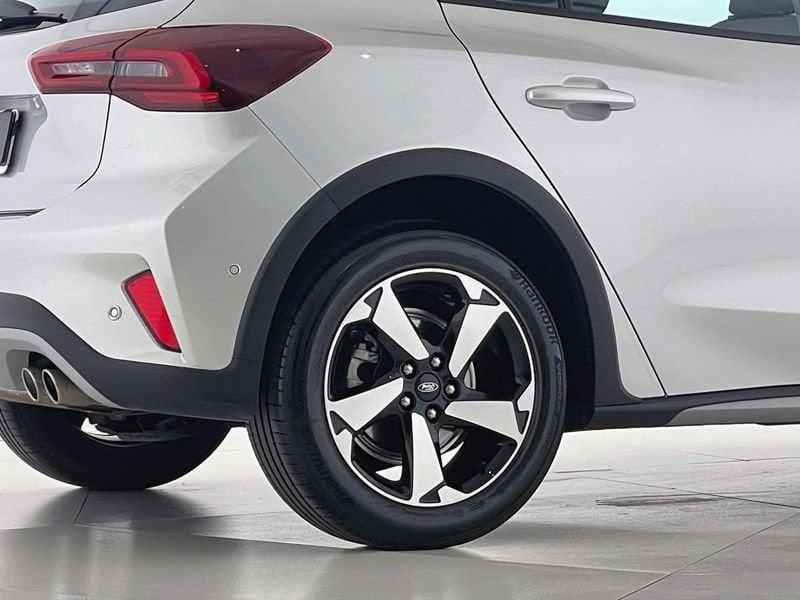 Ford Focus Focus 1.5 EcoBlue 115 CV automatico 5p. Active