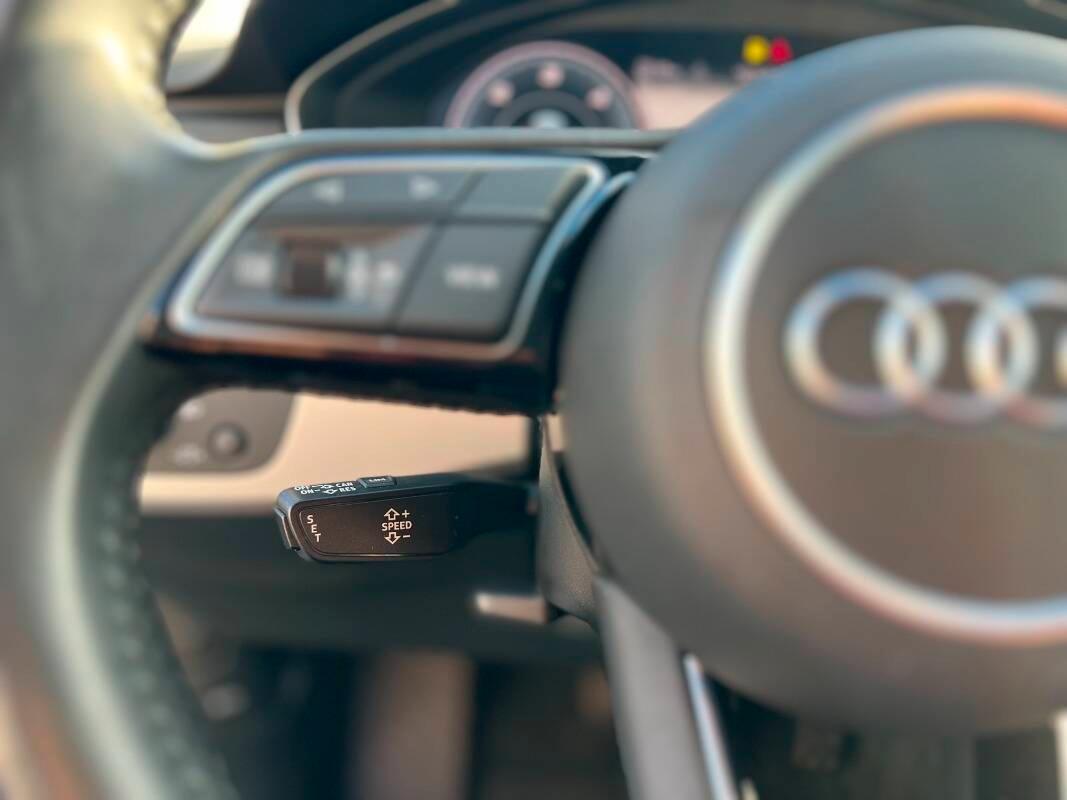 Audi A4 Avant 45 3.0 tdi Business Advanced quattro 231cv tiptronic