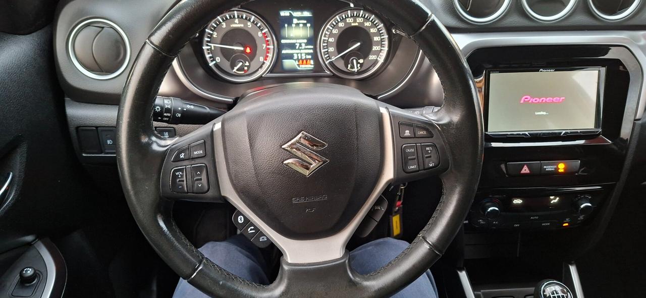 Suzuki Vitara 1.4 Hybrid -B/GPL 4WD AllGrip Cool