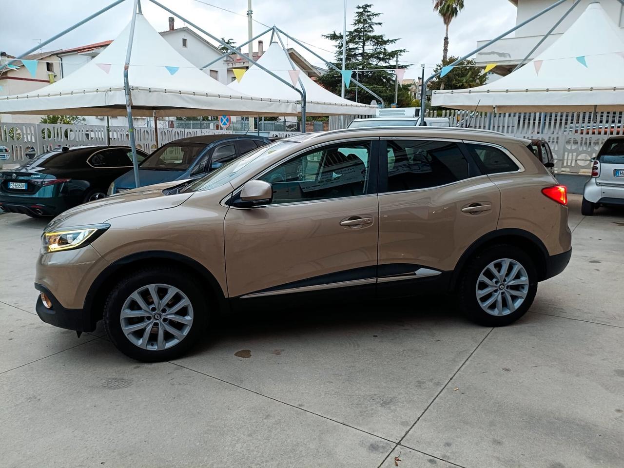 Renault Kadjar dCi 8V 110CV Energy Hypnotic