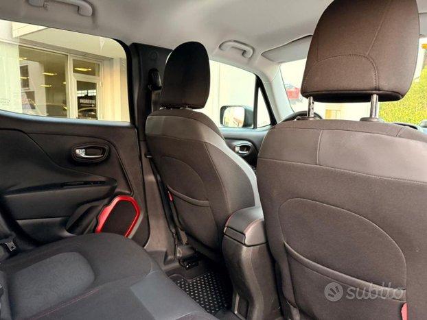 JEEP Renegade 2.0 Mjt 170CV 4WD Active Drive Low