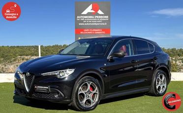 ALFA ROMEO Stelvio 2.2 TD 210cv AT8 Q4 Veloce Tì