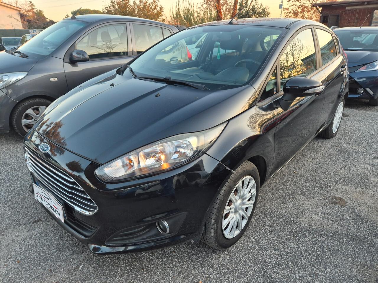Ford Fiesta 1.2 60CV 5 porte Titanium