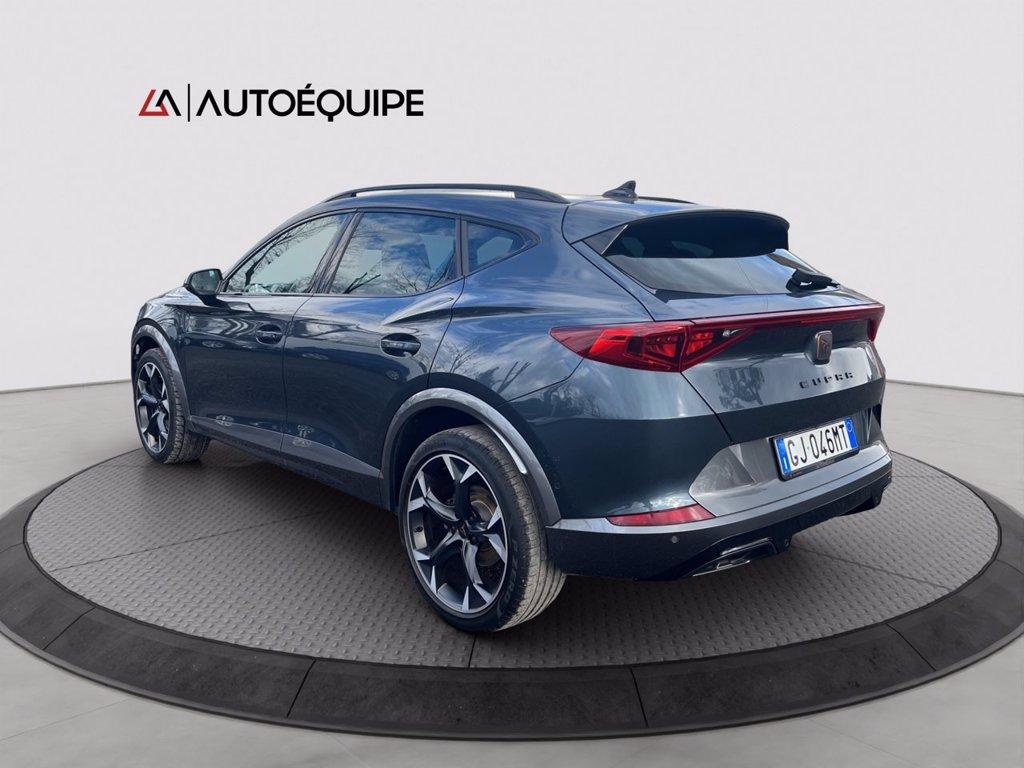 CUPRA Formentor 1.5 tsi 150cv dsg del 2022