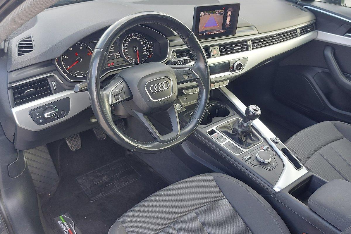 AUDI A4 Avant 2.0 TDI 150 CV Design