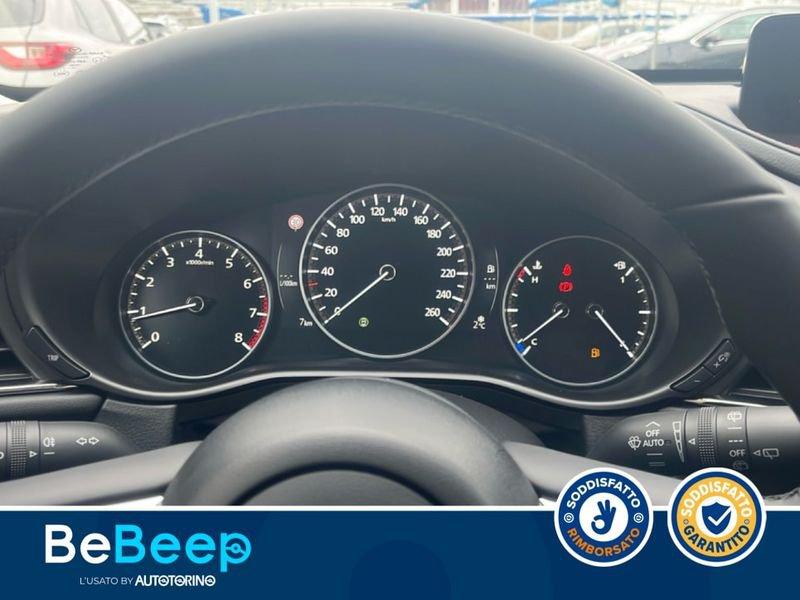 Mazda CX-30 2.5 M-HYBRID HOMURA 2WD 140CV 6MT