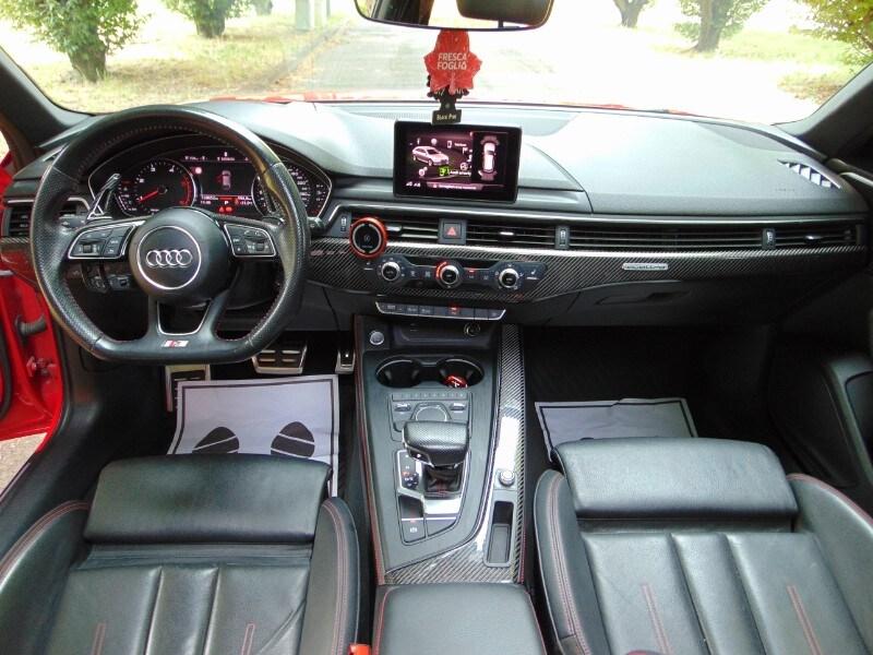 AUDI A4 5ª serie A4 Avant 2.0 TDI 190 CV quatt...