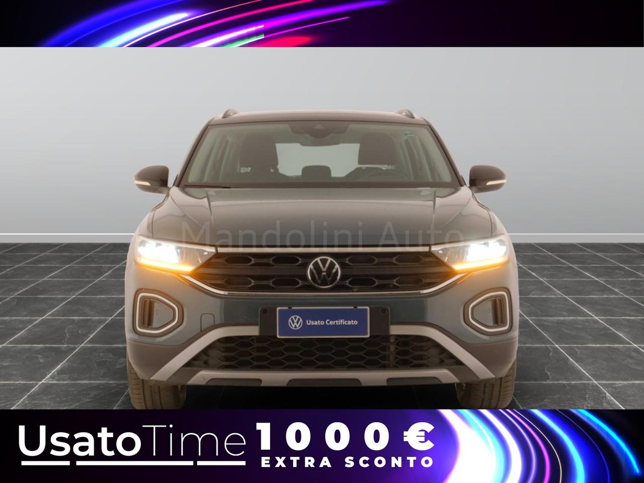 Volkswagen T-Roc 2.0 tdi scr 115cv life