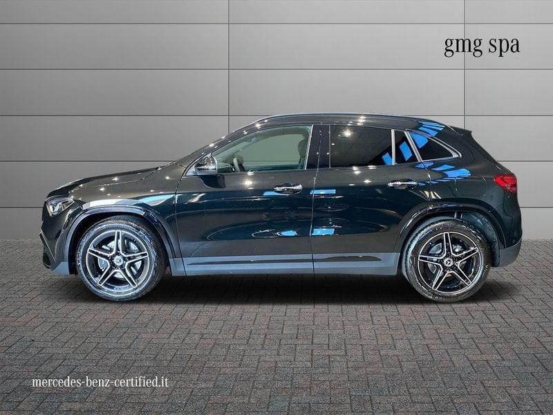 Mercedes-Benz GLA 200 d AMG Line Advanced Plus 4matic auto