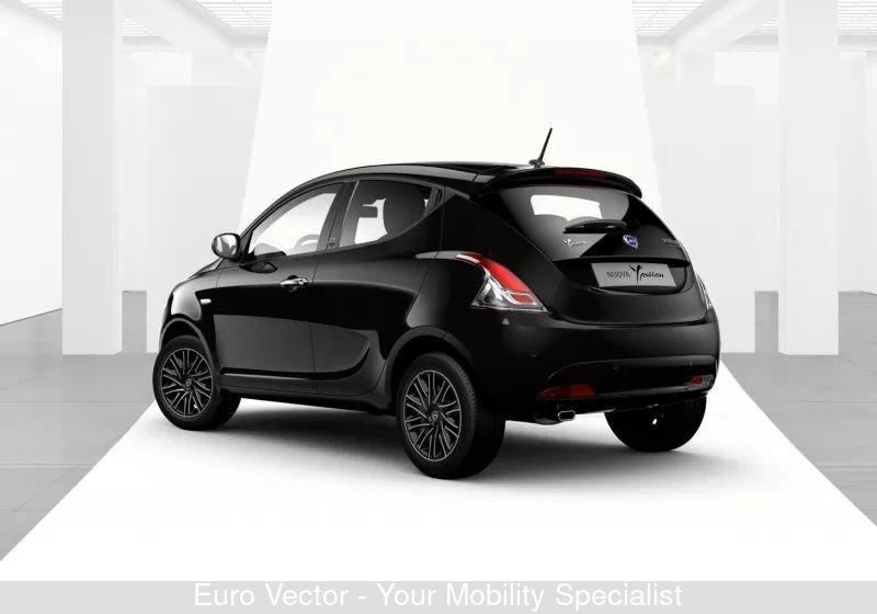 Lancia Ypsilon 0.9 TwinAir 5 porte Metano Ecochic Gold